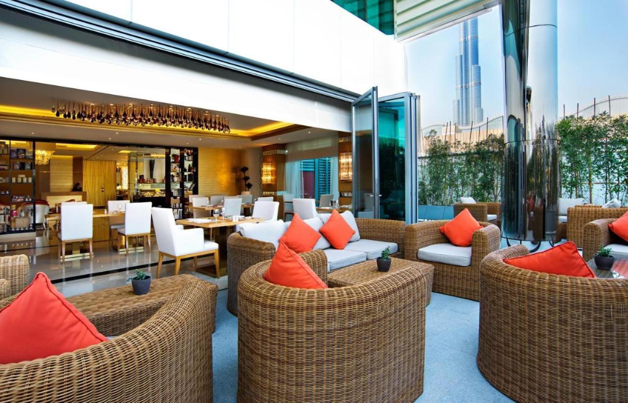 Damac Maison Dubai Mall Apartments Eksteriør bilde