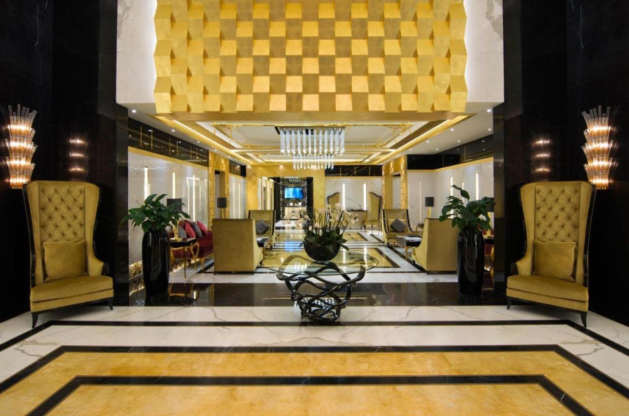 Damac Maison Dubai Mall Apartments Eksteriør bilde