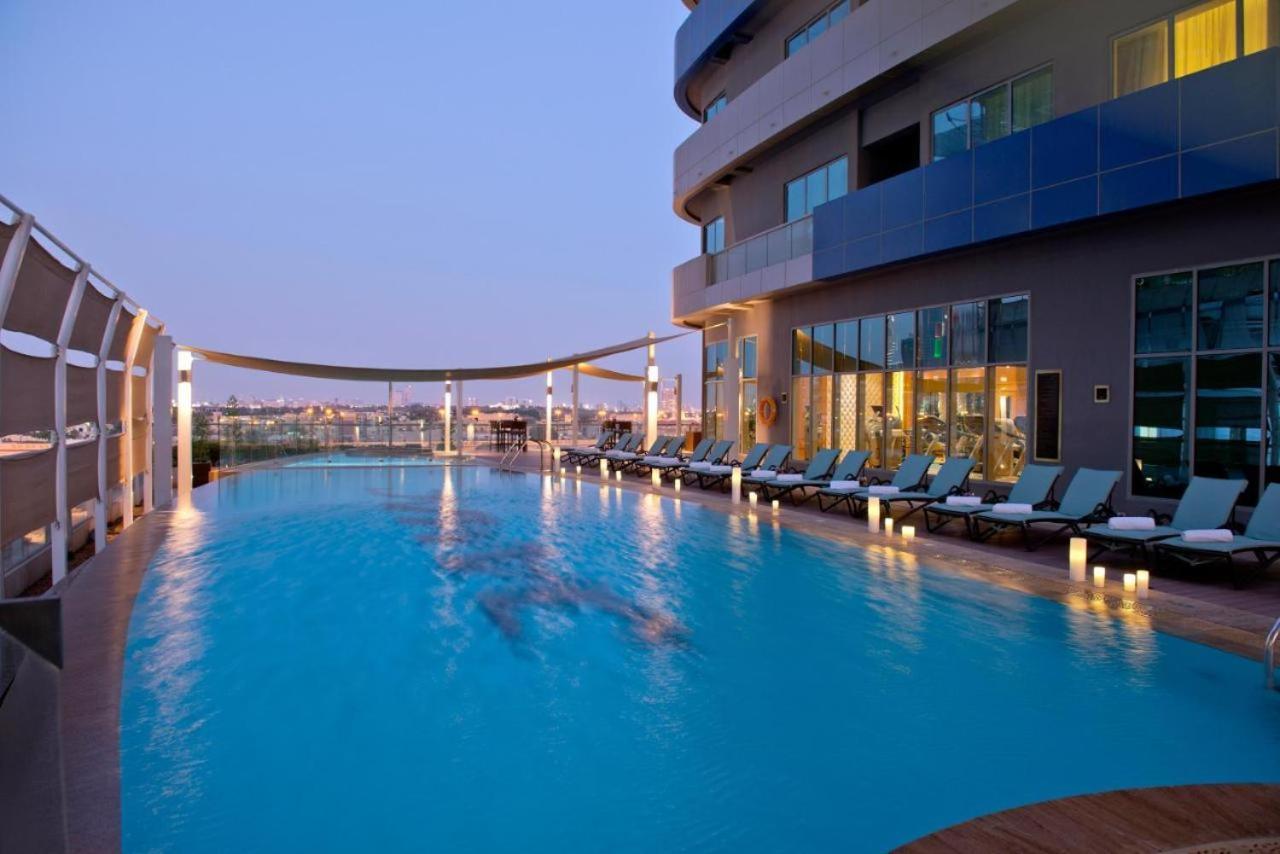 Damac Maison Dubai Mall Apartments Eksteriør bilde