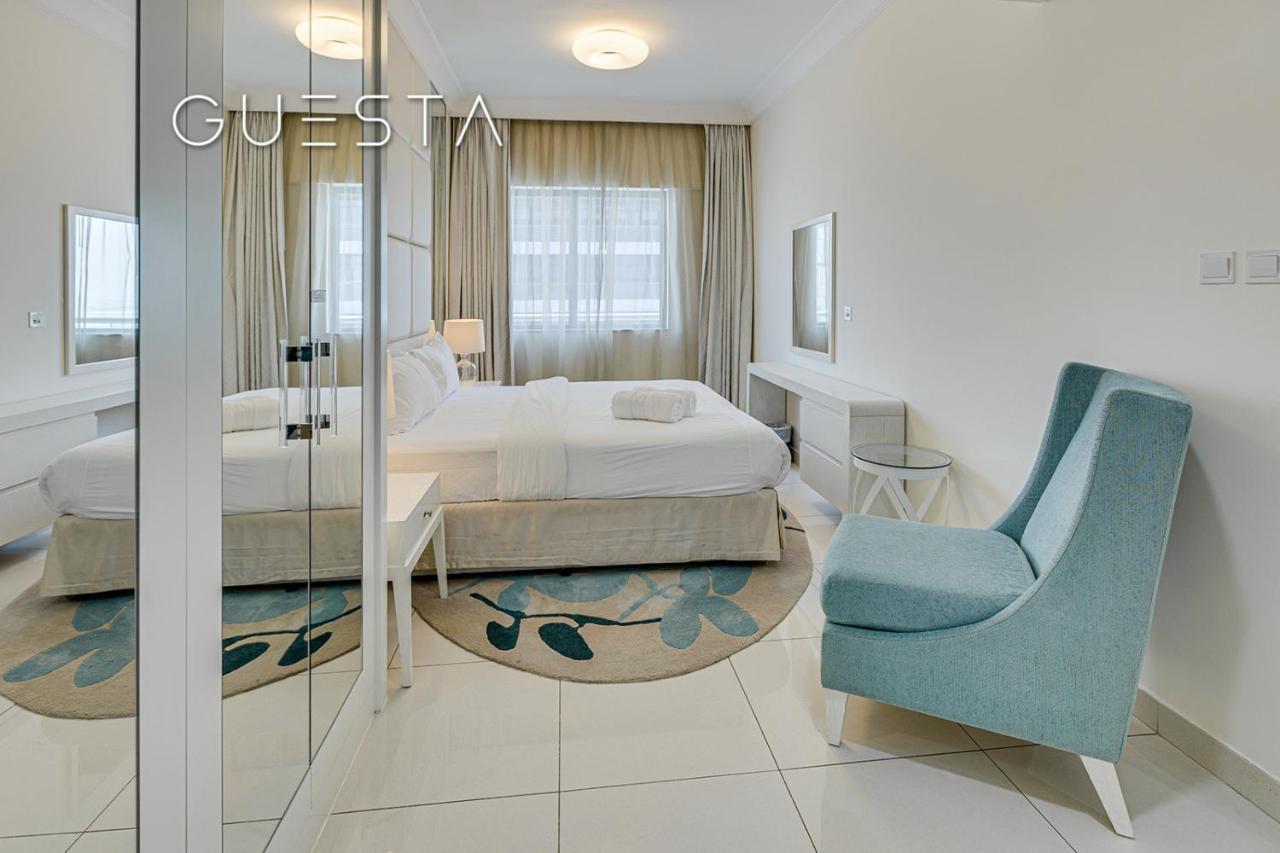 Damac Maison Dubai Mall Apartments Eksteriør bilde