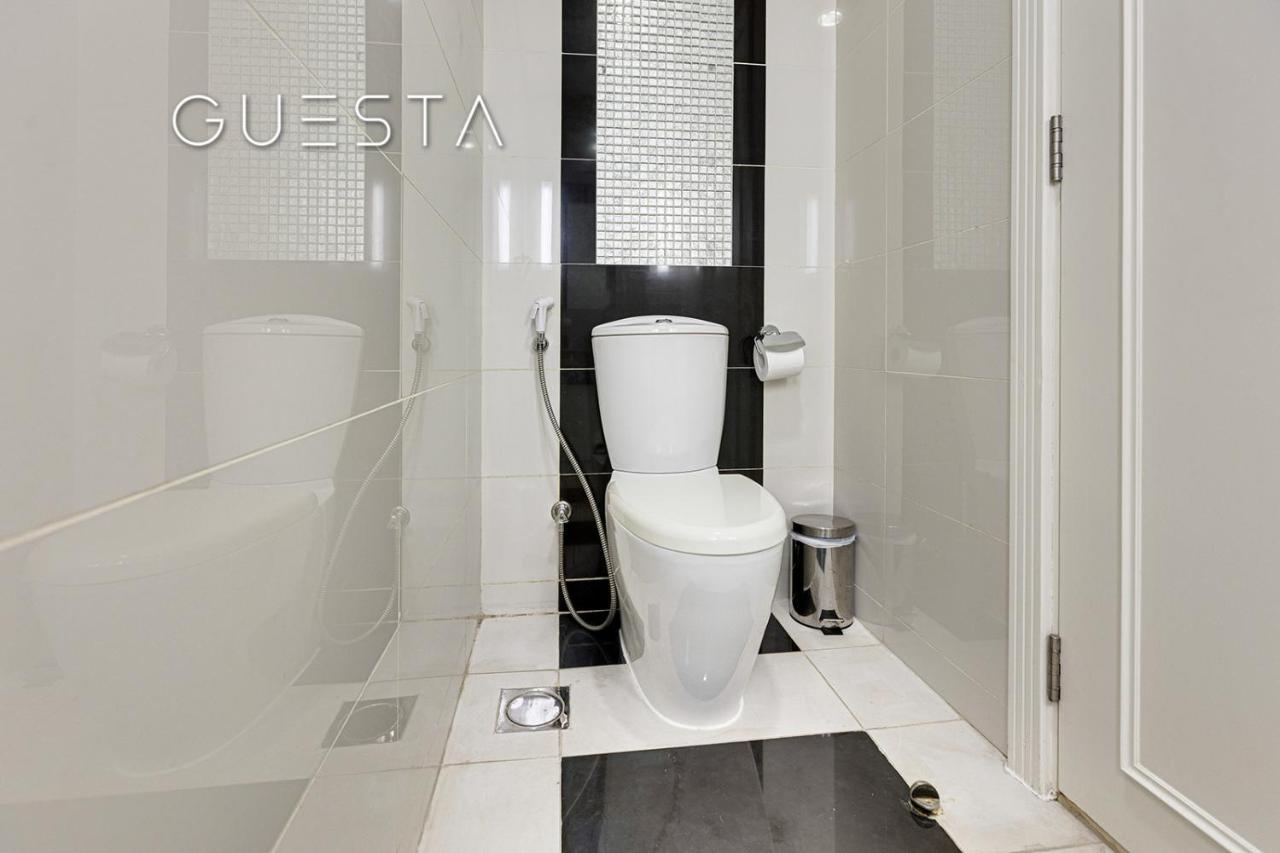 Damac Maison Dubai Mall Apartments Eksteriør bilde