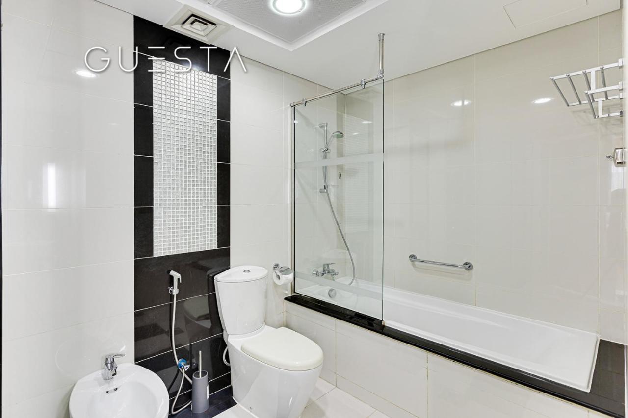 Damac Maison Dubai Mall Apartments Eksteriør bilde