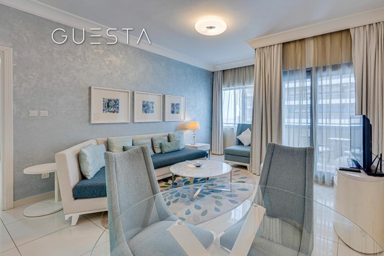 Damac Maison Dubai Mall Apartments Eksteriør bilde
