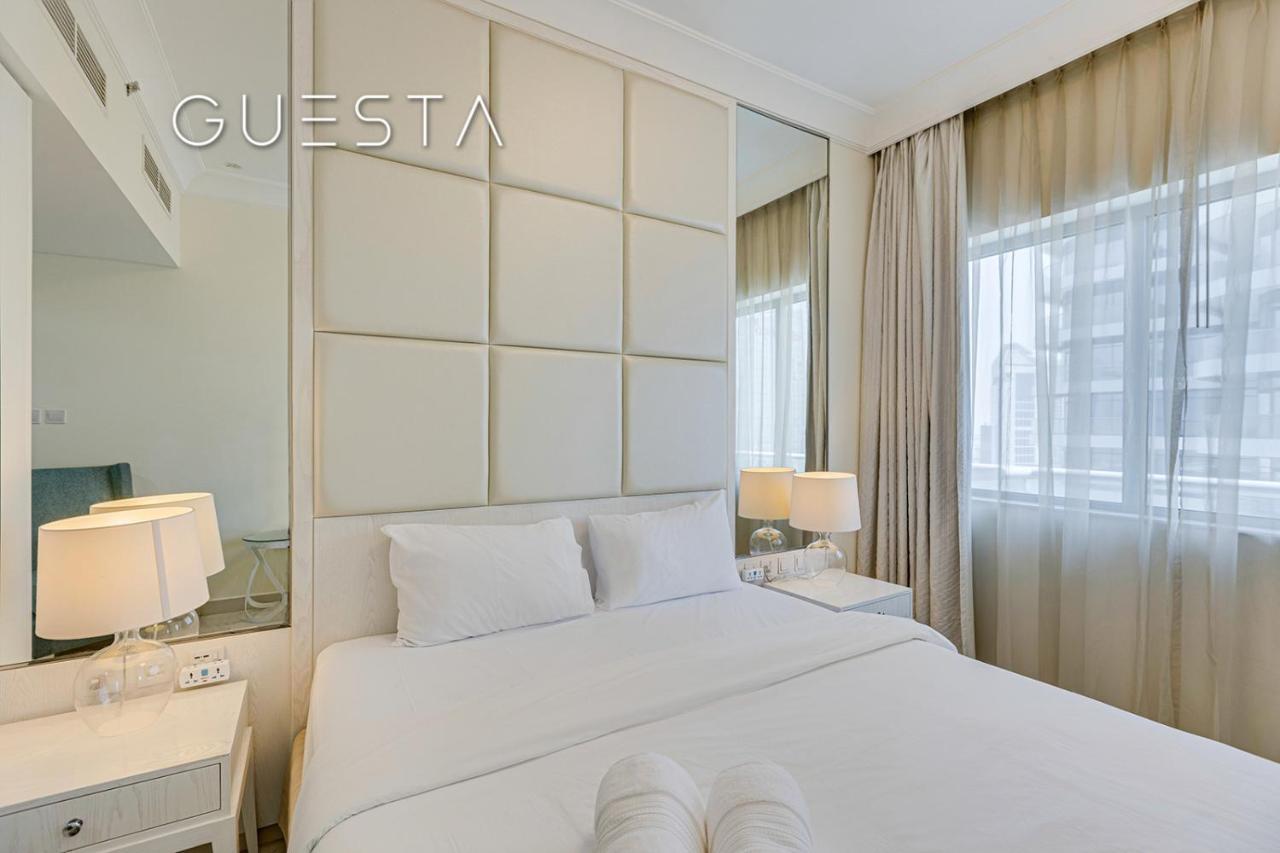 Damac Maison Dubai Mall Apartments Eksteriør bilde