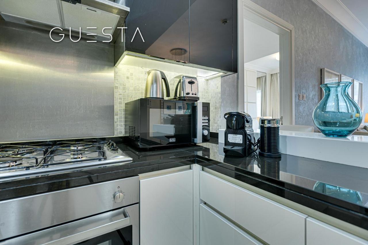 Damac Maison Dubai Mall Apartments Eksteriør bilde