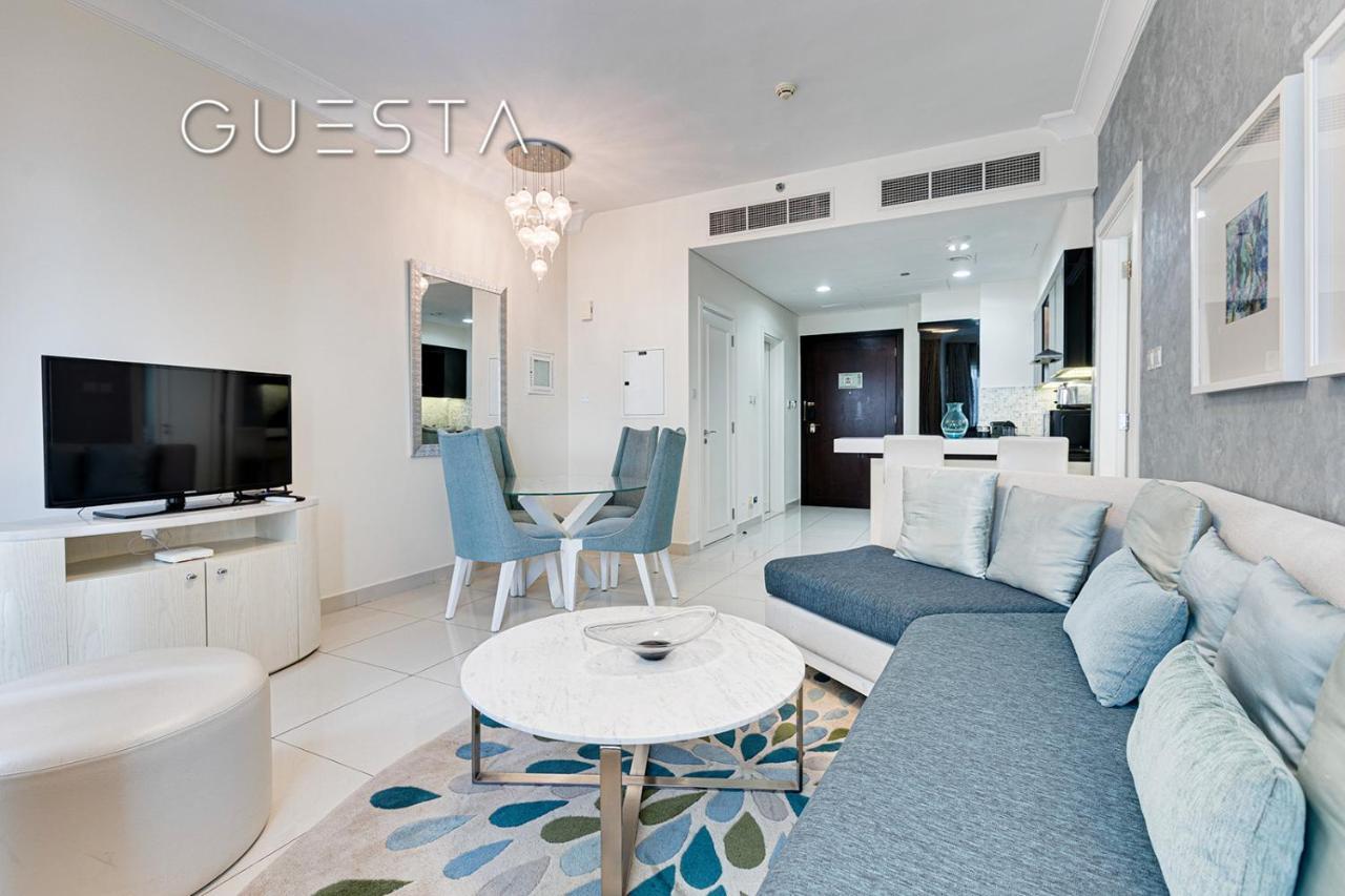 Damac Maison Dubai Mall Apartments Eksteriør bilde