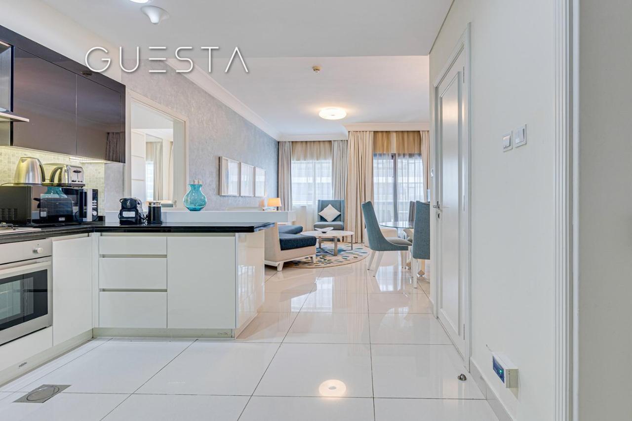 Damac Maison Dubai Mall Apartments Eksteriør bilde