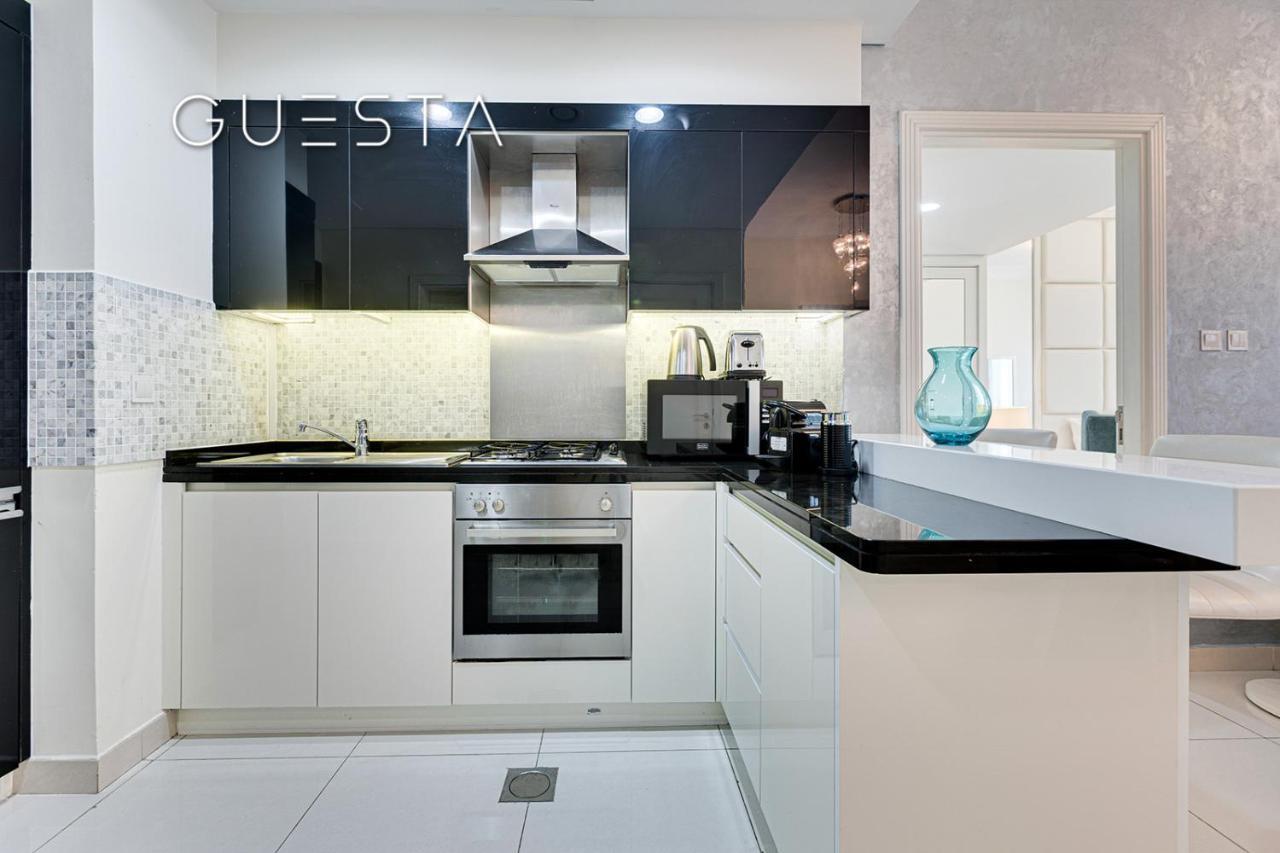 Damac Maison Dubai Mall Apartments Eksteriør bilde