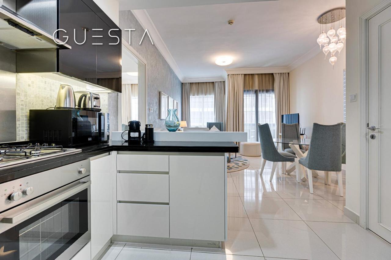 Damac Maison Dubai Mall Apartments Eksteriør bilde