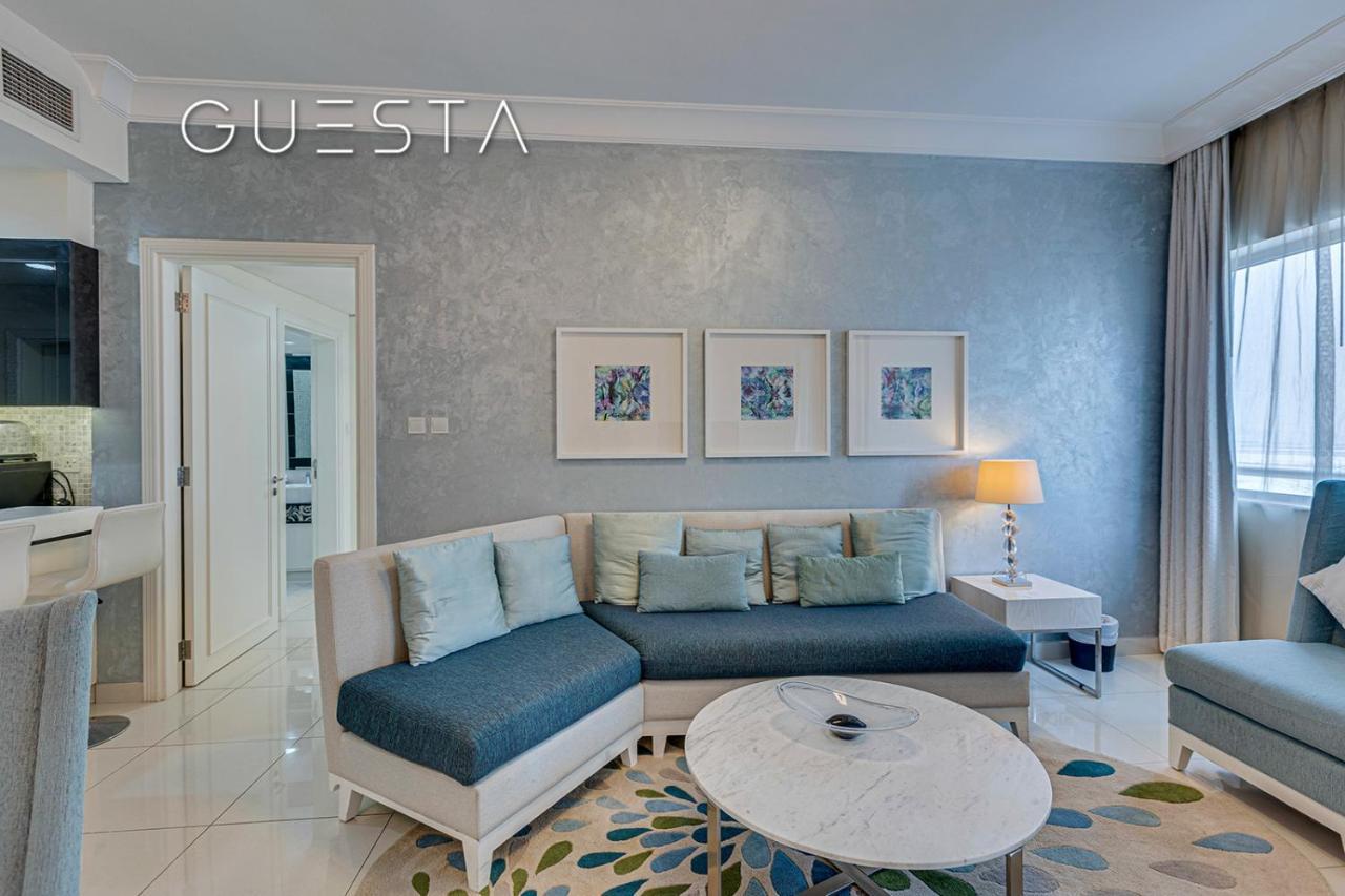 Damac Maison Dubai Mall Apartments Eksteriør bilde