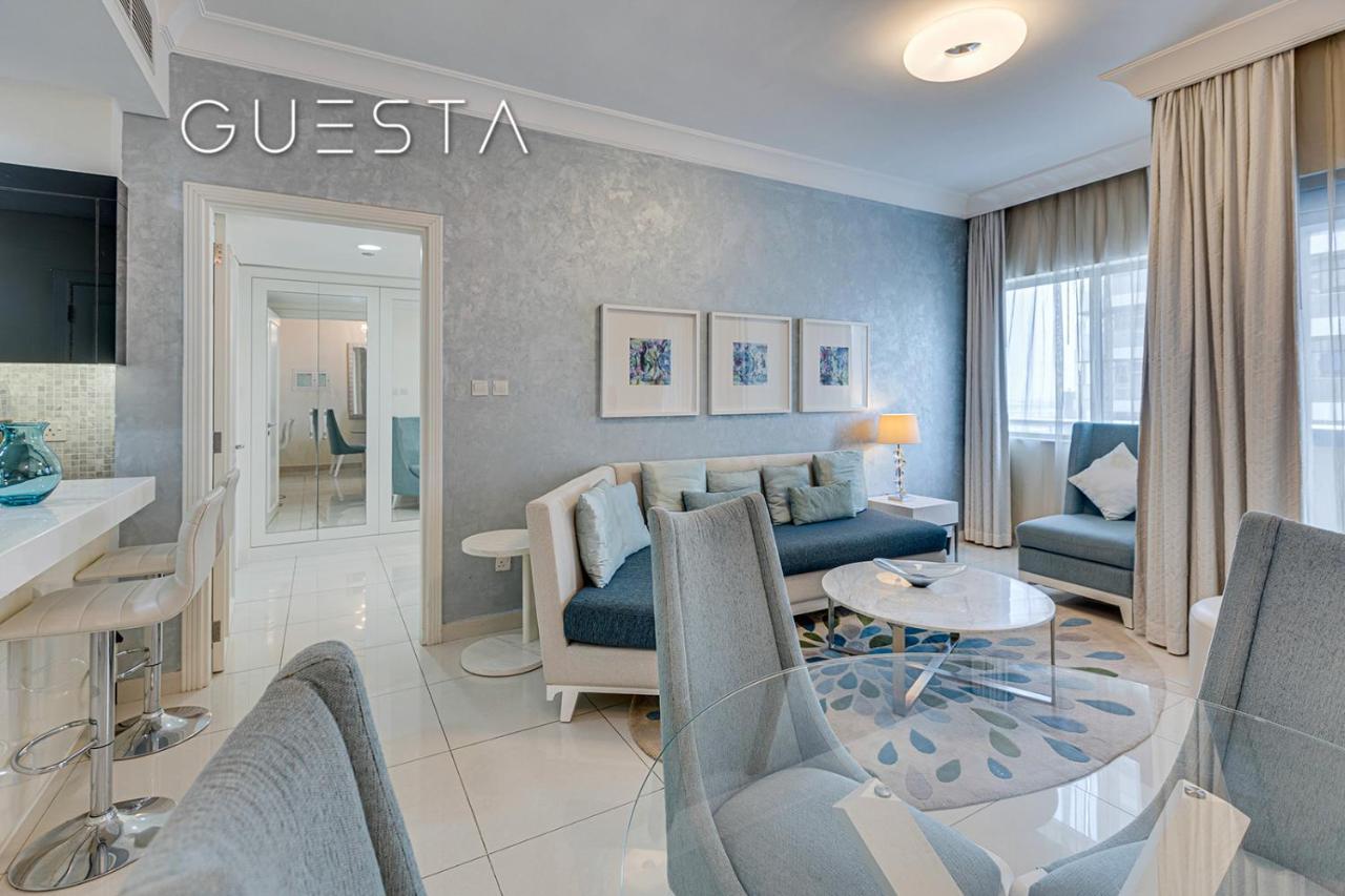 Damac Maison Dubai Mall Apartments Eksteriør bilde