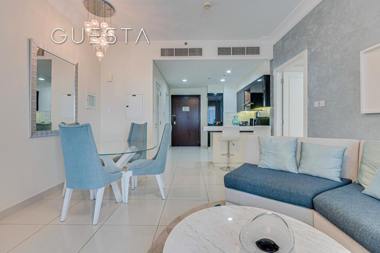Damac Maison Dubai Mall Apartments Eksteriør bilde