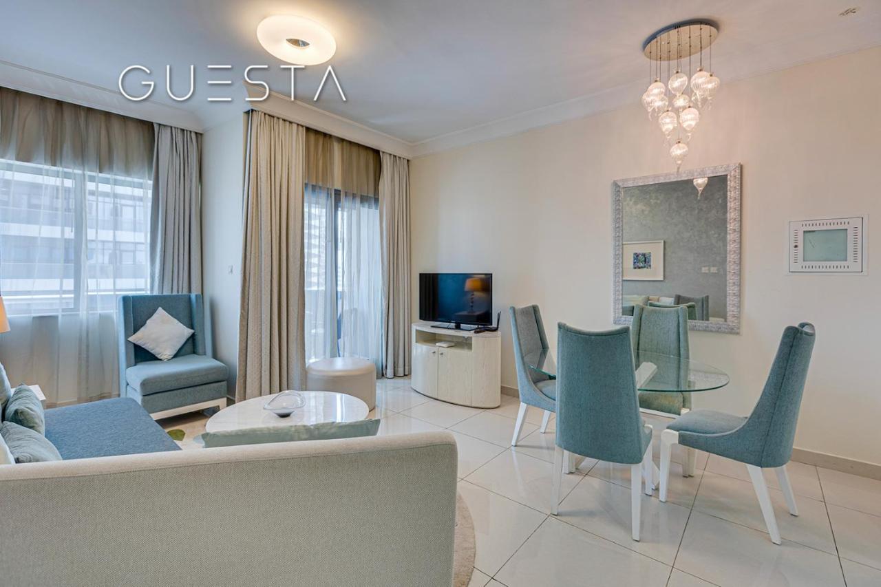 Damac Maison Dubai Mall Apartments Eksteriør bilde