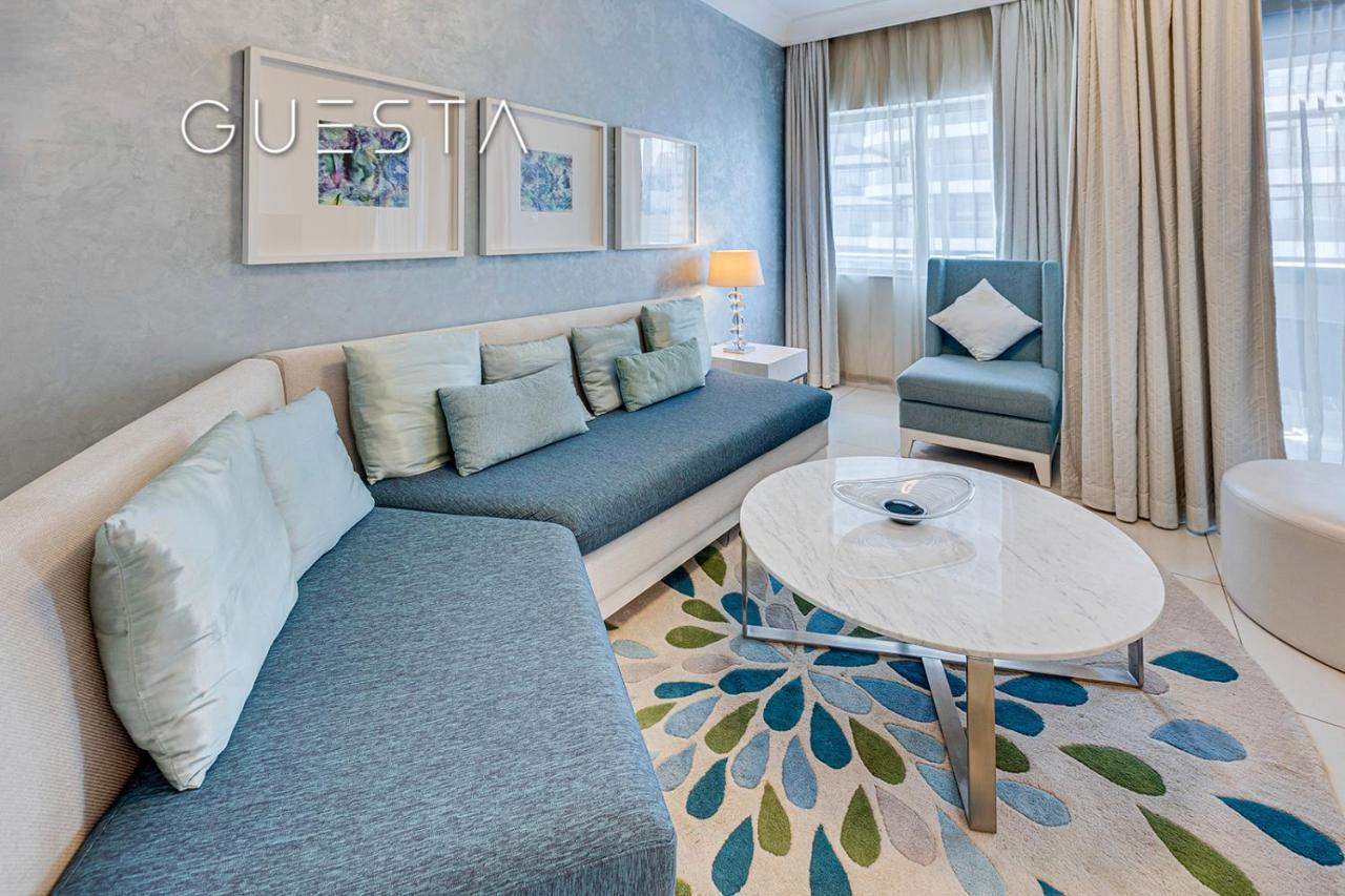 Damac Maison Dubai Mall Apartments Eksteriør bilde