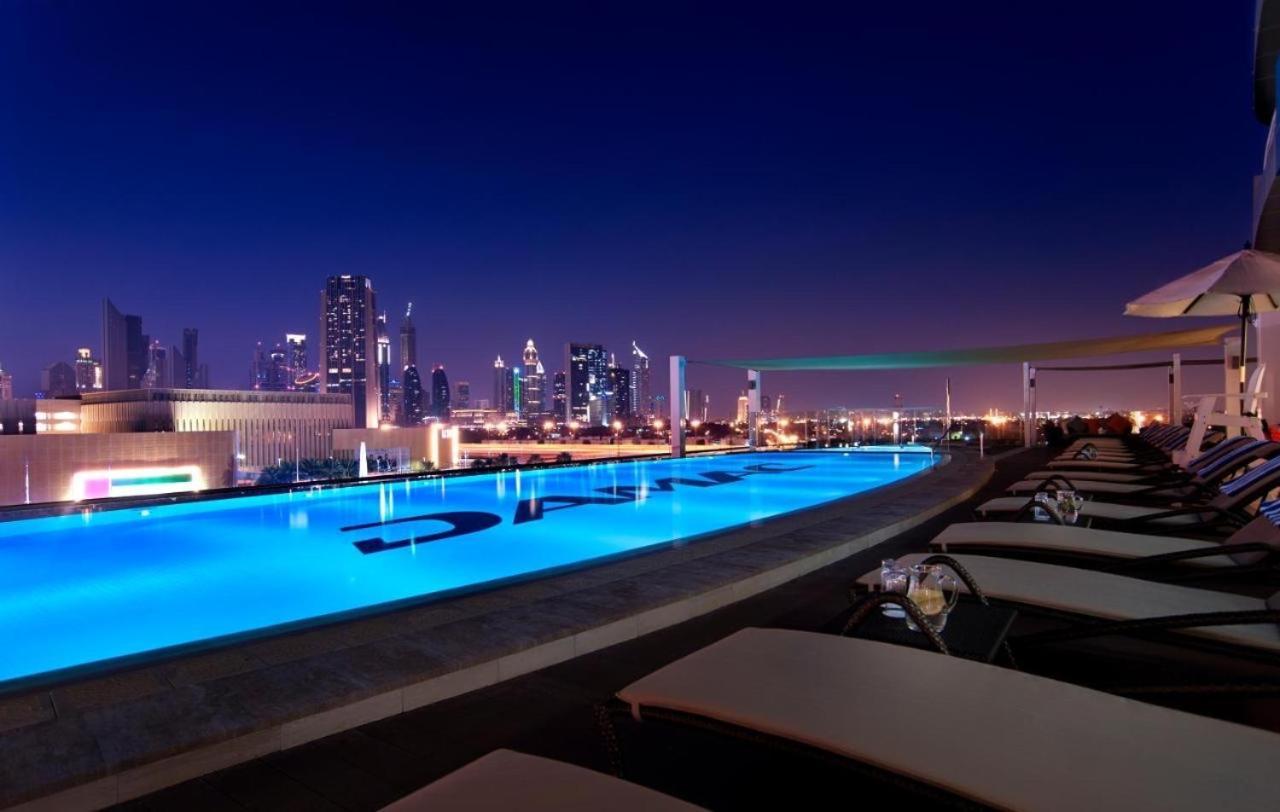 Damac Maison Dubai Mall Apartments Eksteriør bilde