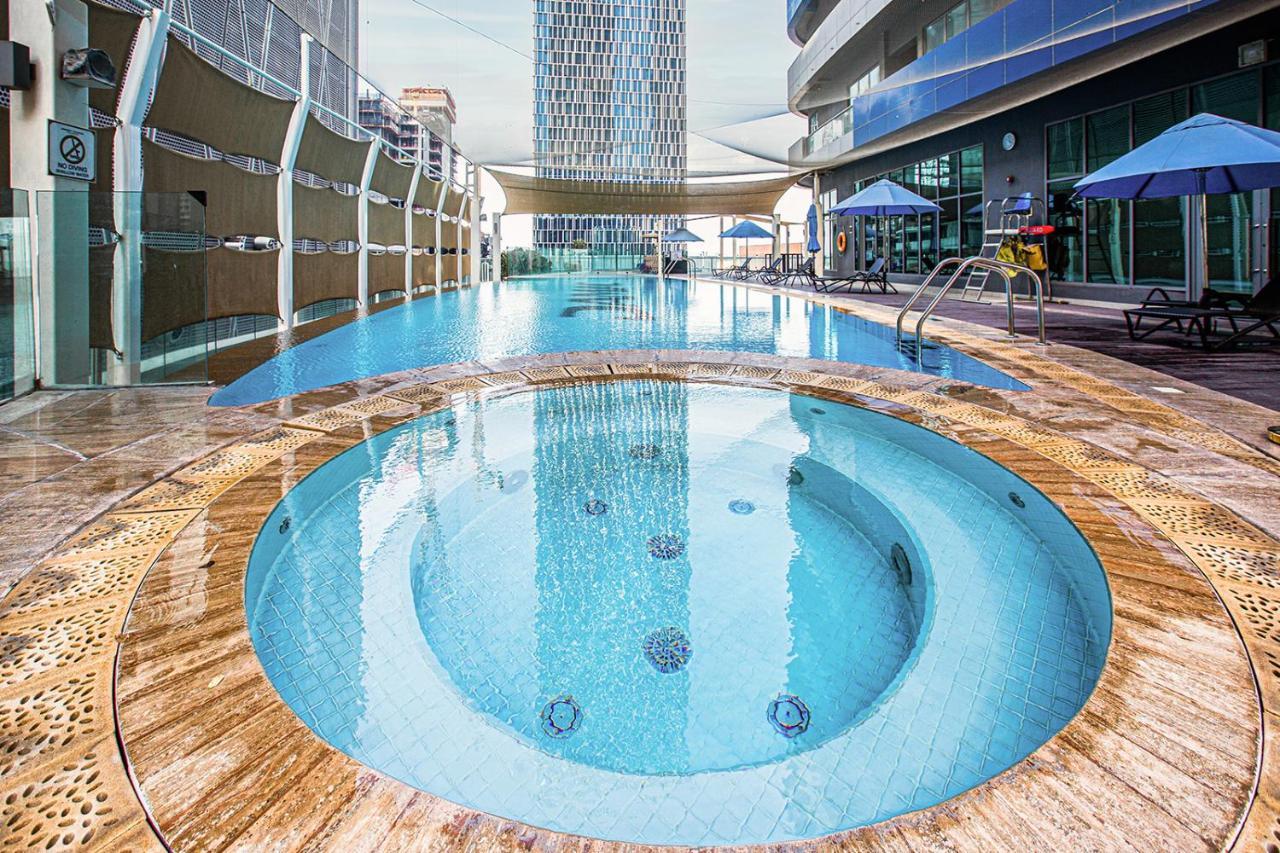 Damac Maison Dubai Mall Apartments Eksteriør bilde